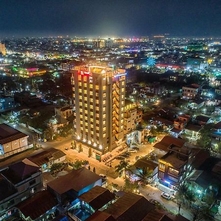 Ritz Grand Hotel Mandalay Exterior foto