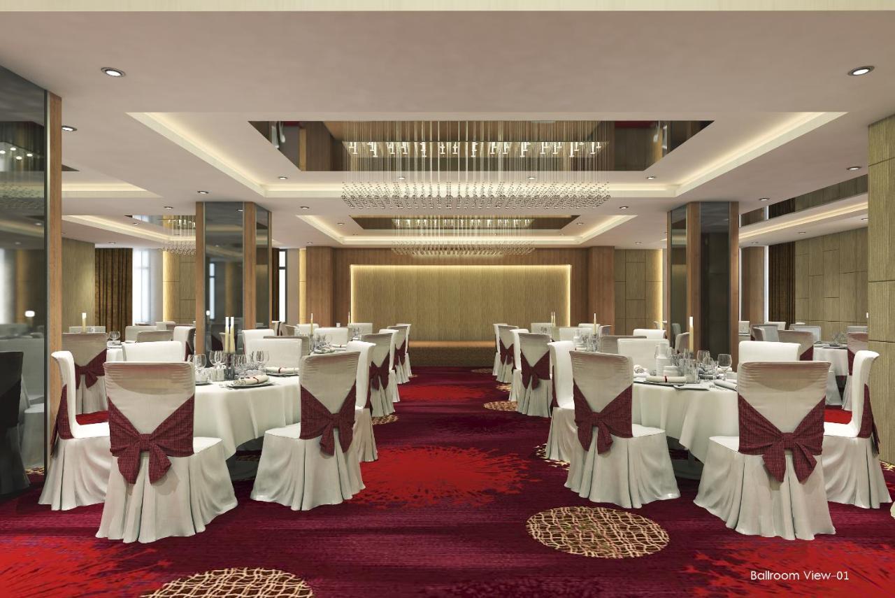 Ritz Grand Hotel Mandalay Exterior foto