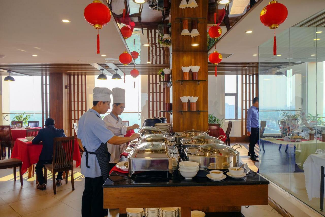 Ritz Grand Hotel Mandalay Exterior foto